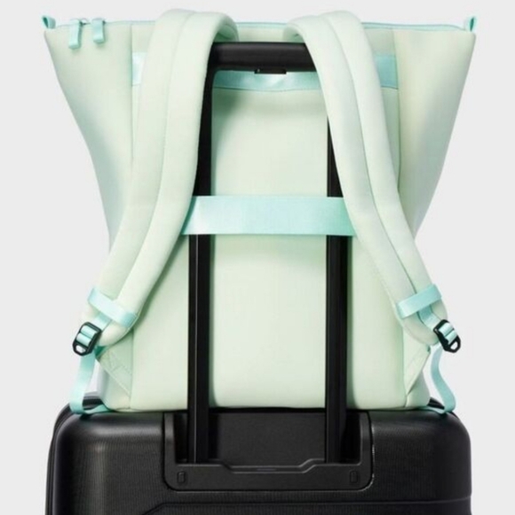 All In Motion Tote Backpack Mint - Picture 3 of 7